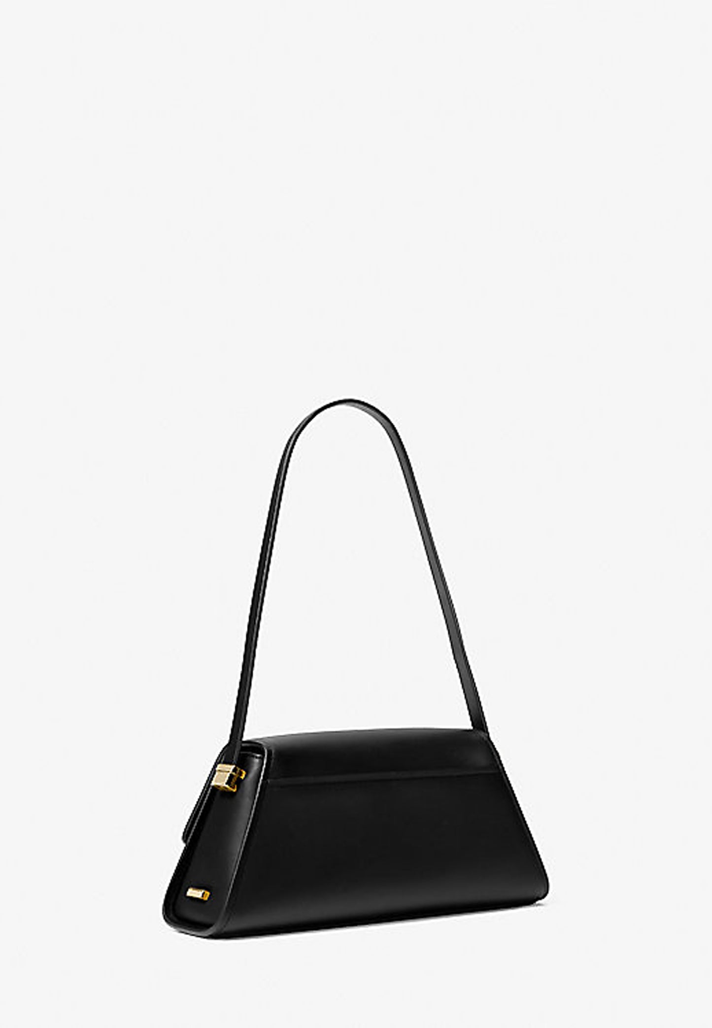 BORSA A SPALLA LUDLOW MEDIA IN PELLE