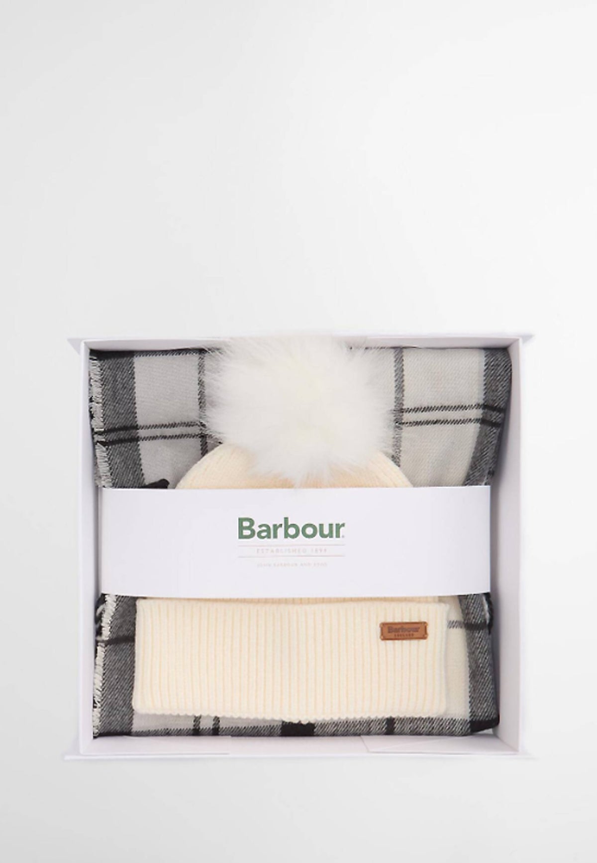 DOVER BEANIE & HAILES SCARF