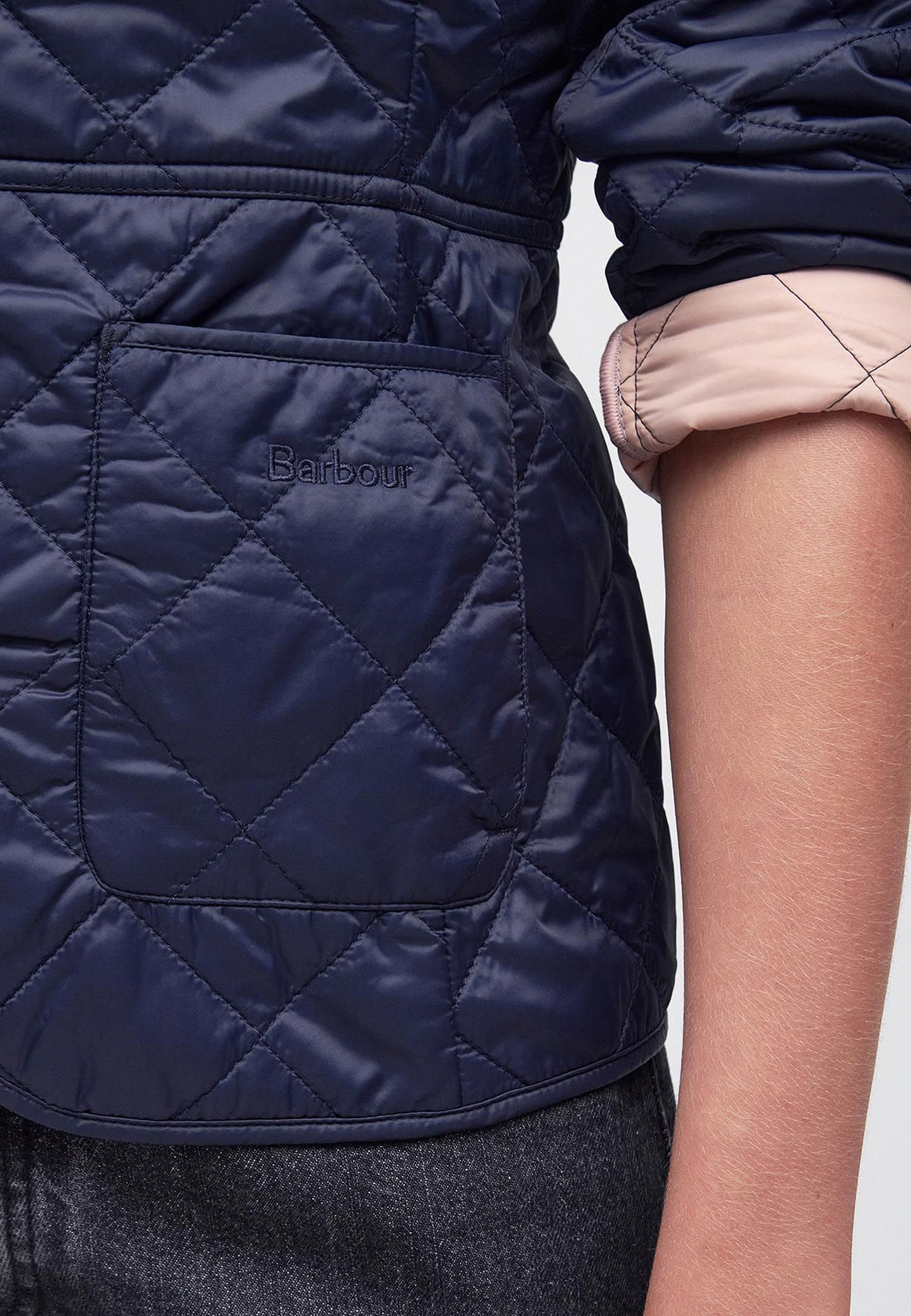 DEVERON QUILT OUTERWEAR