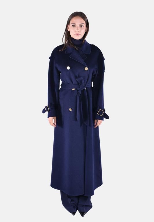 CAPPOTTO CON CINTURA