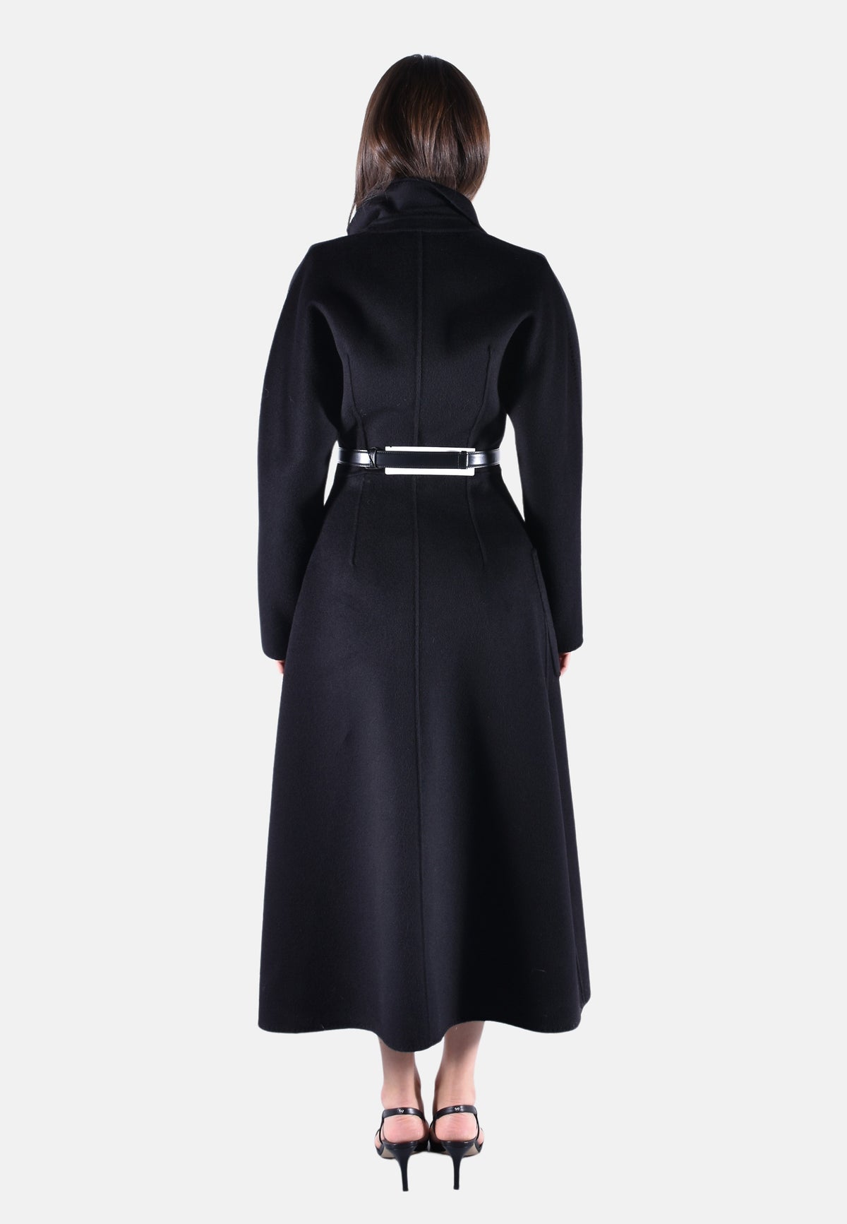 CAPPOTTO CON CINTURA