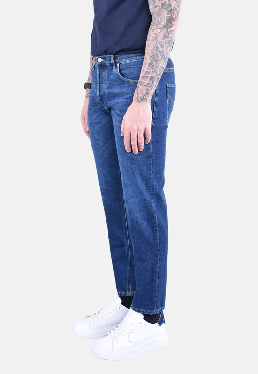 JEANS 5 TASCHE CARROT BRIGHTON