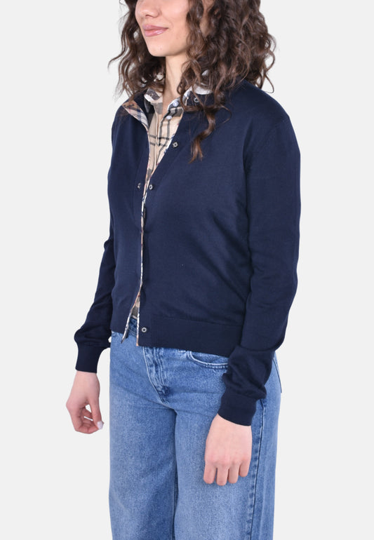 BREDON KNITTED CARDIGAN