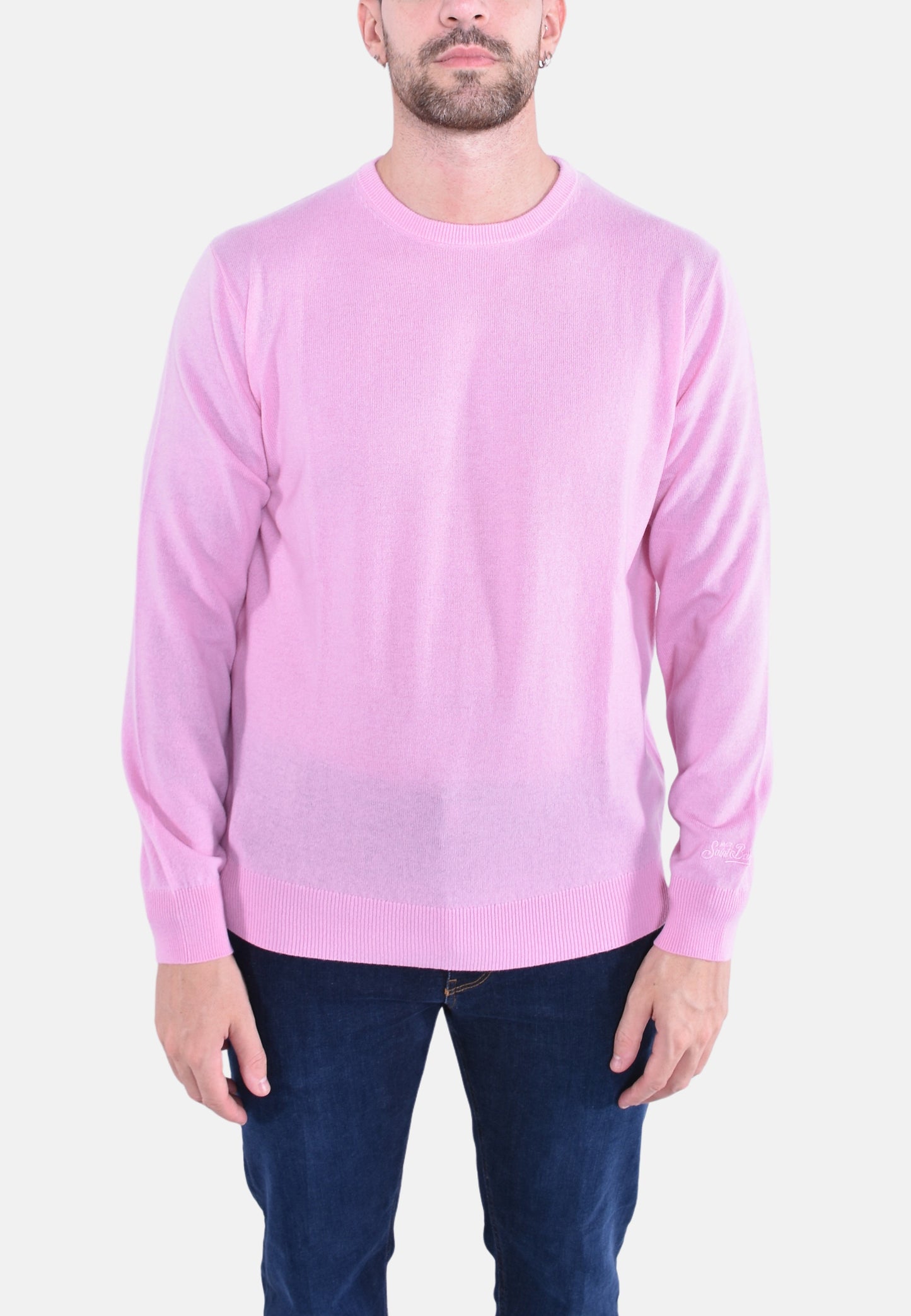 REGENT MERINOCASH CREWNECK SWEATER