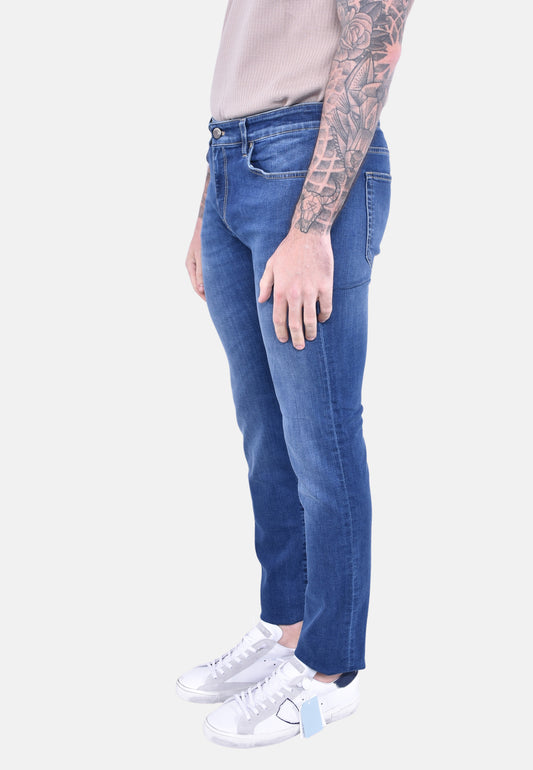 JEANS SWING TRAVELLER STRETCH DENIM