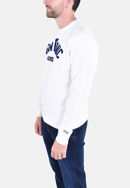 SOHO N ROUND-NECK SWEATSHIRT