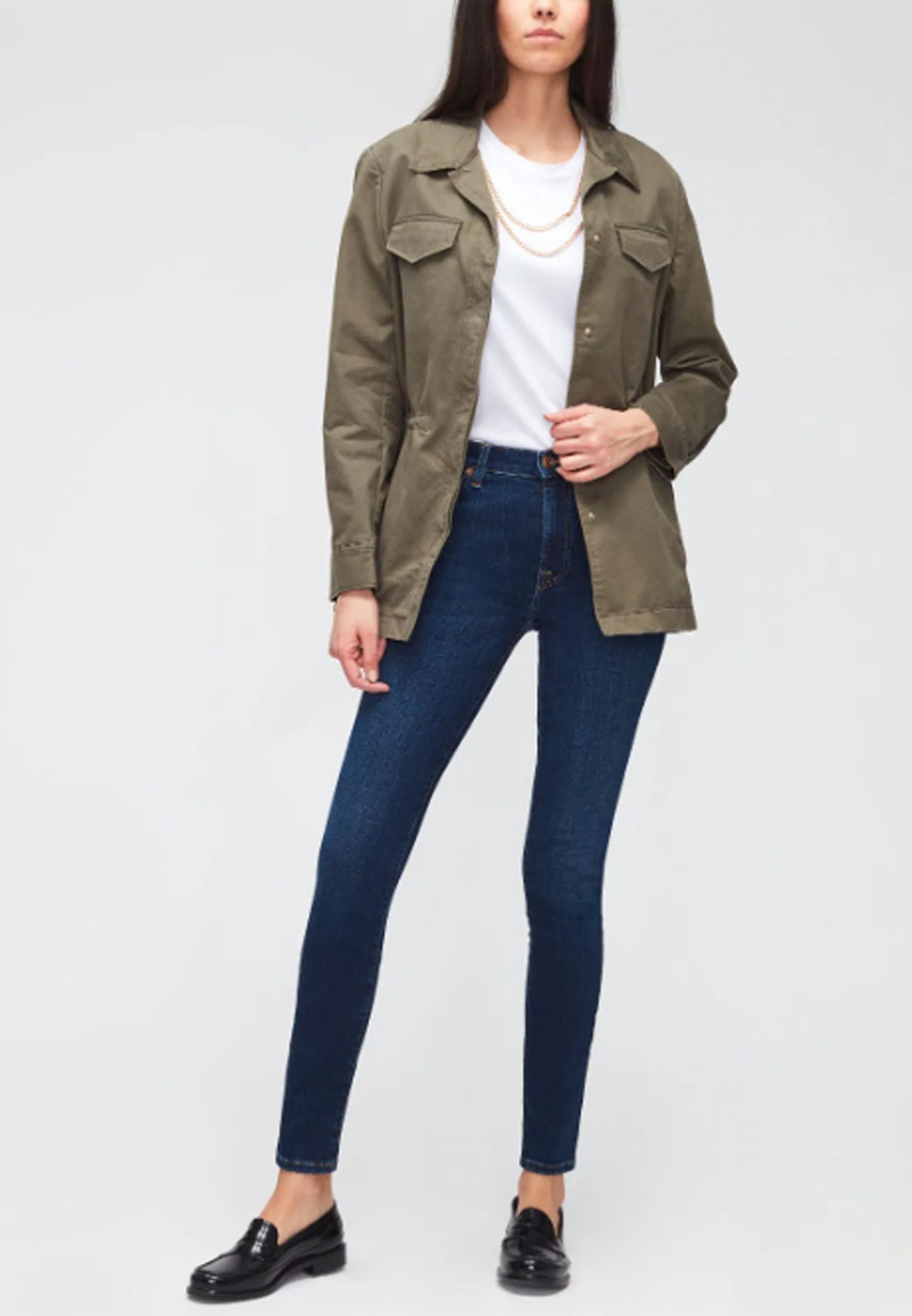 JEANS SLIM ILLUSION ECO EMPOWER