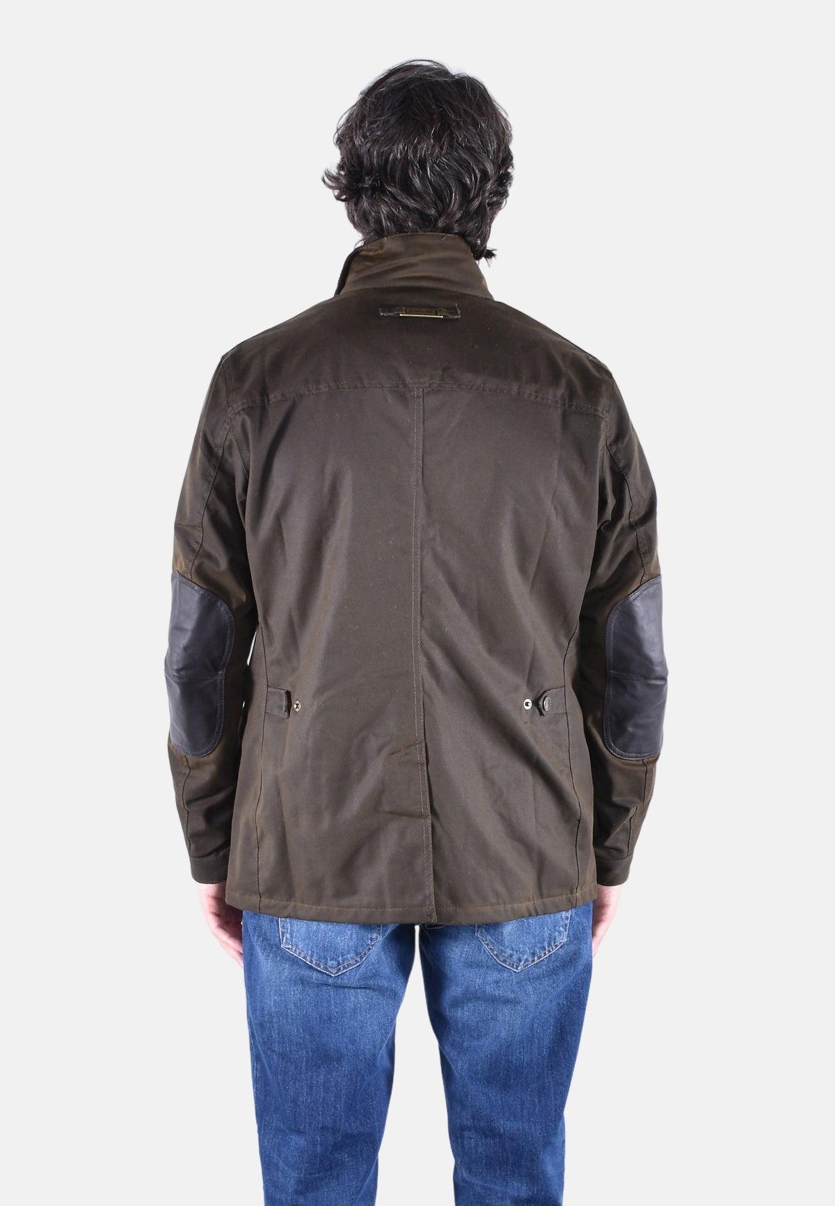 OGSTON WAX JACKET