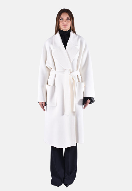 CAPPOTTO CON CINTURA