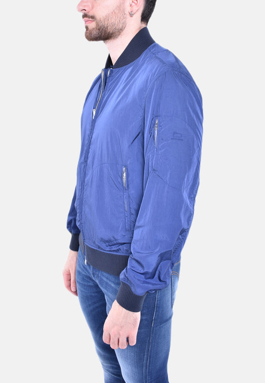 GIUBBOTTO CRINKLE BOMBER