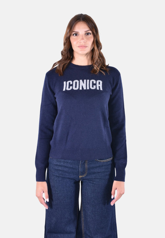 NEW QUEEN NEW CREWNECK SWEATER