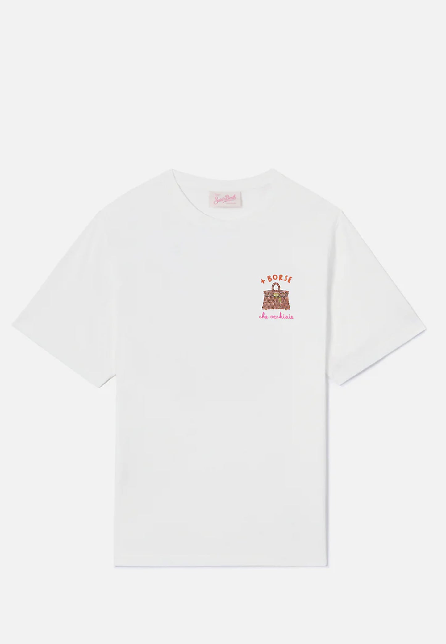 EMILIE COTTON T-SHIRT