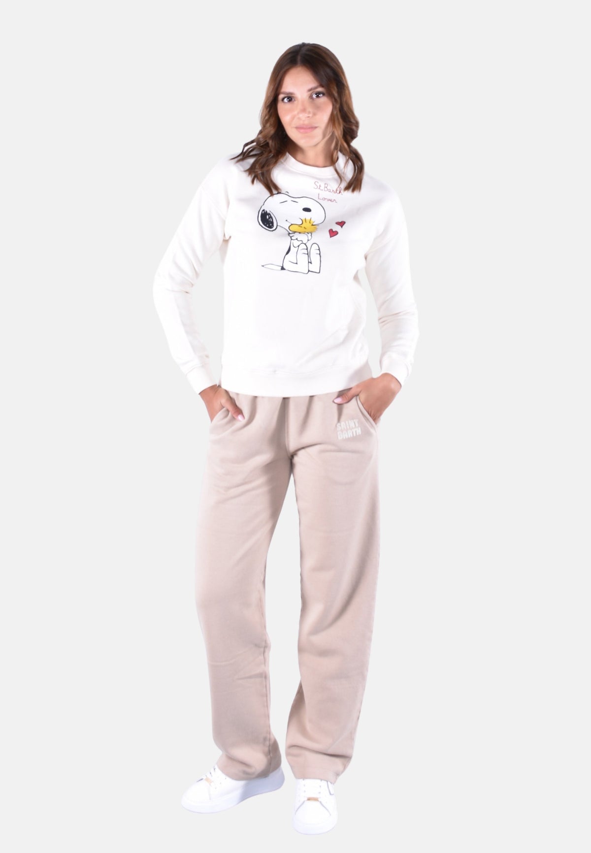 STARDUST W WOMAN ROUNDNECK SWEATSHIRT