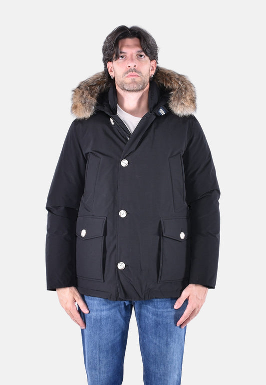 ARCTIC DETACHABLE FUR ANORAK