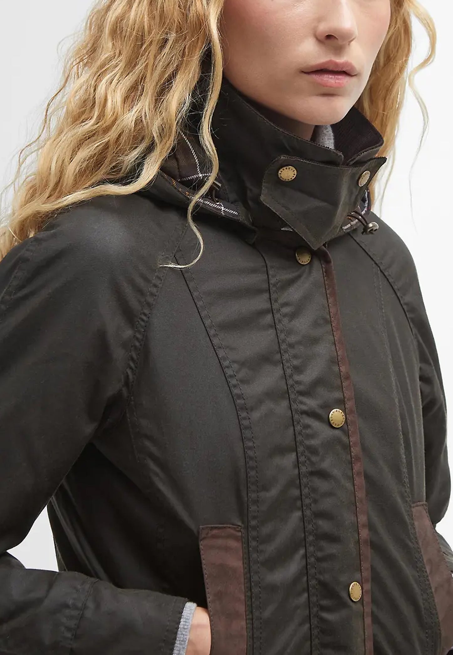BOWER WAX JACKET