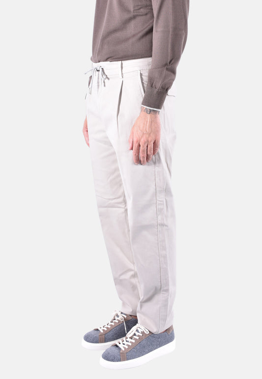 PANTALONE JOGGER ELASTICATURA