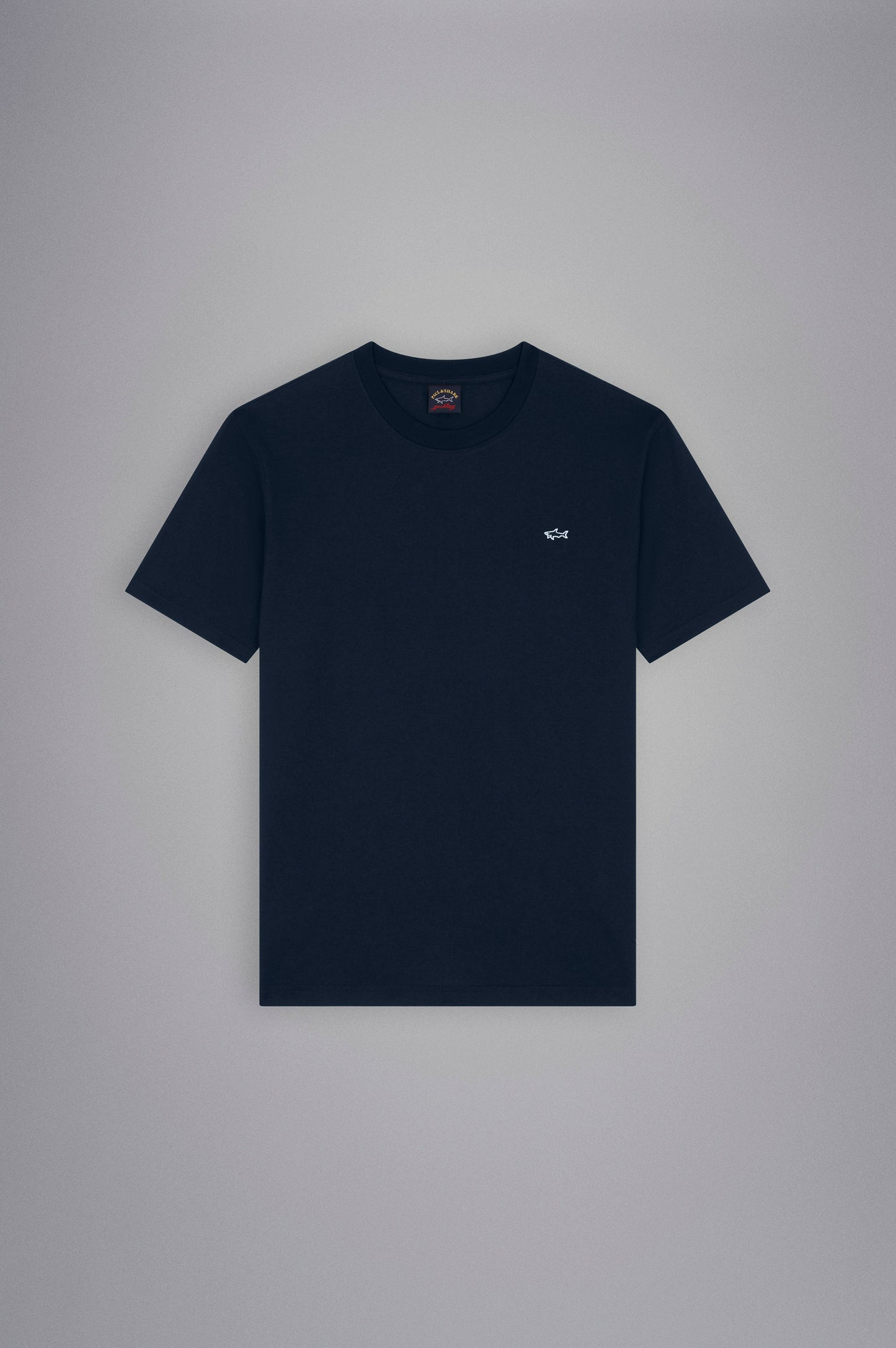 T-SHIRT IN COTONJERSEYCN SHARK BAD