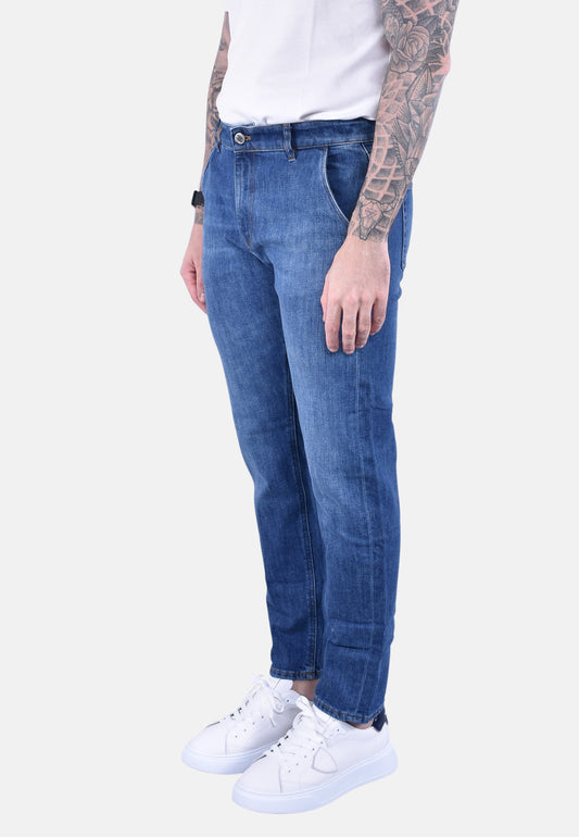 PANTALONE INDIE DENIM
