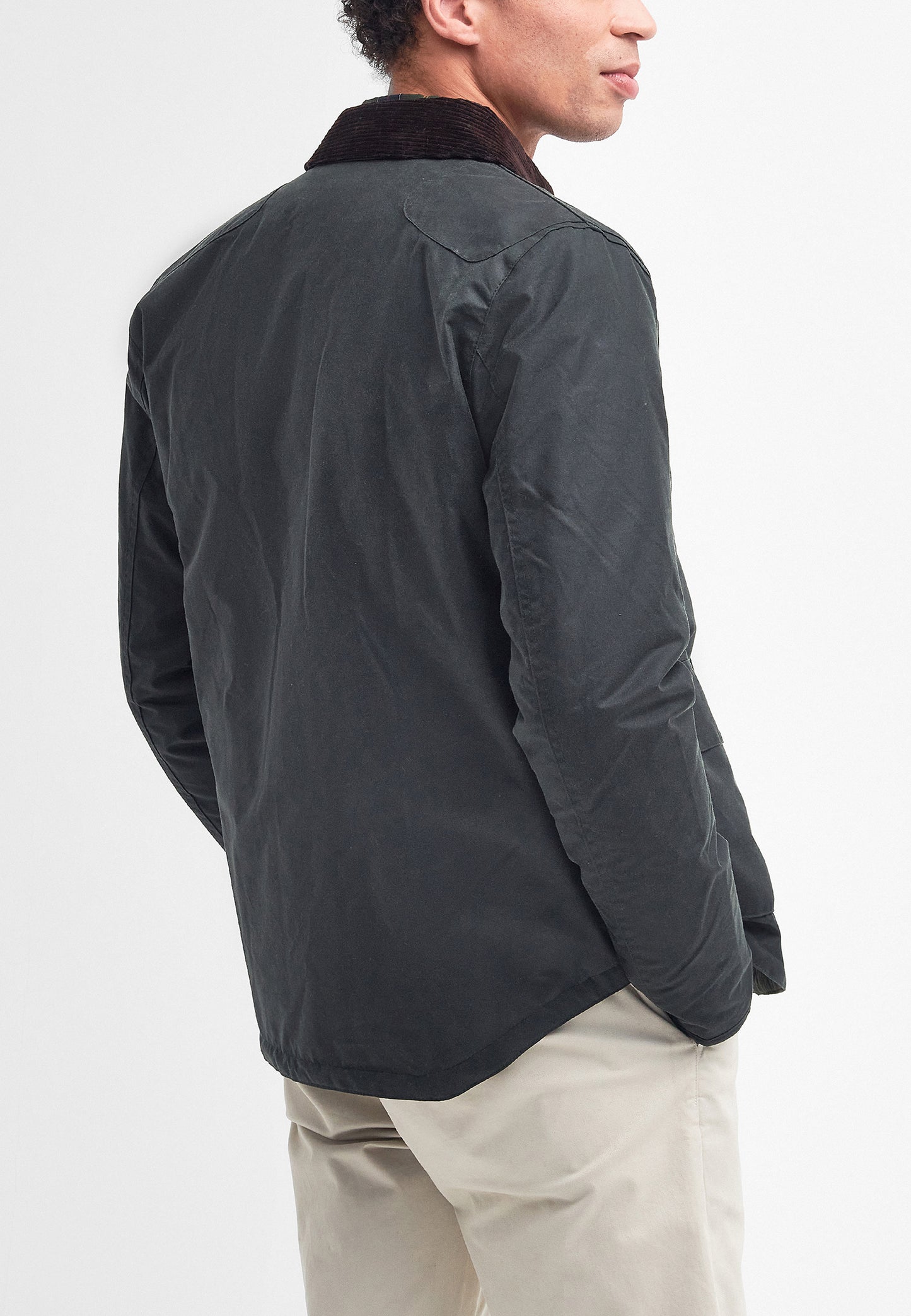 REELIN WAX JACKET