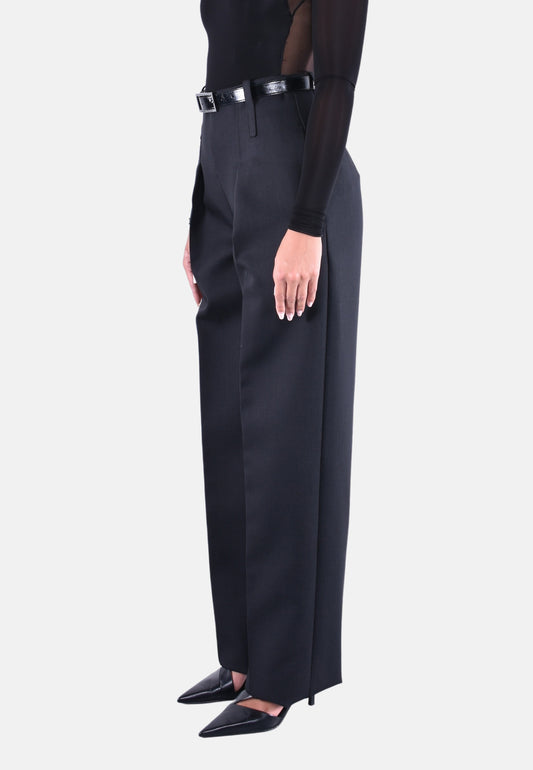 PANTALONE CON CINTURA