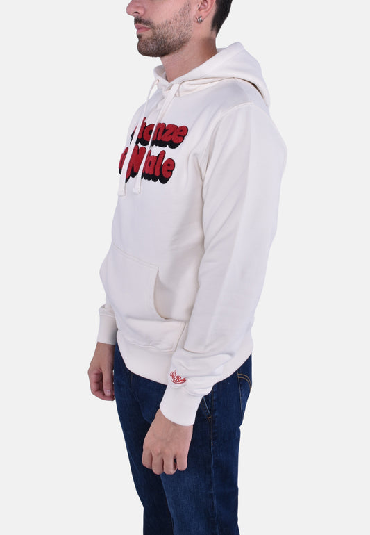 HOODED FLEECE SWEATSHIRT