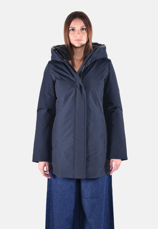 BOULDER FAUX FUR PARKA
