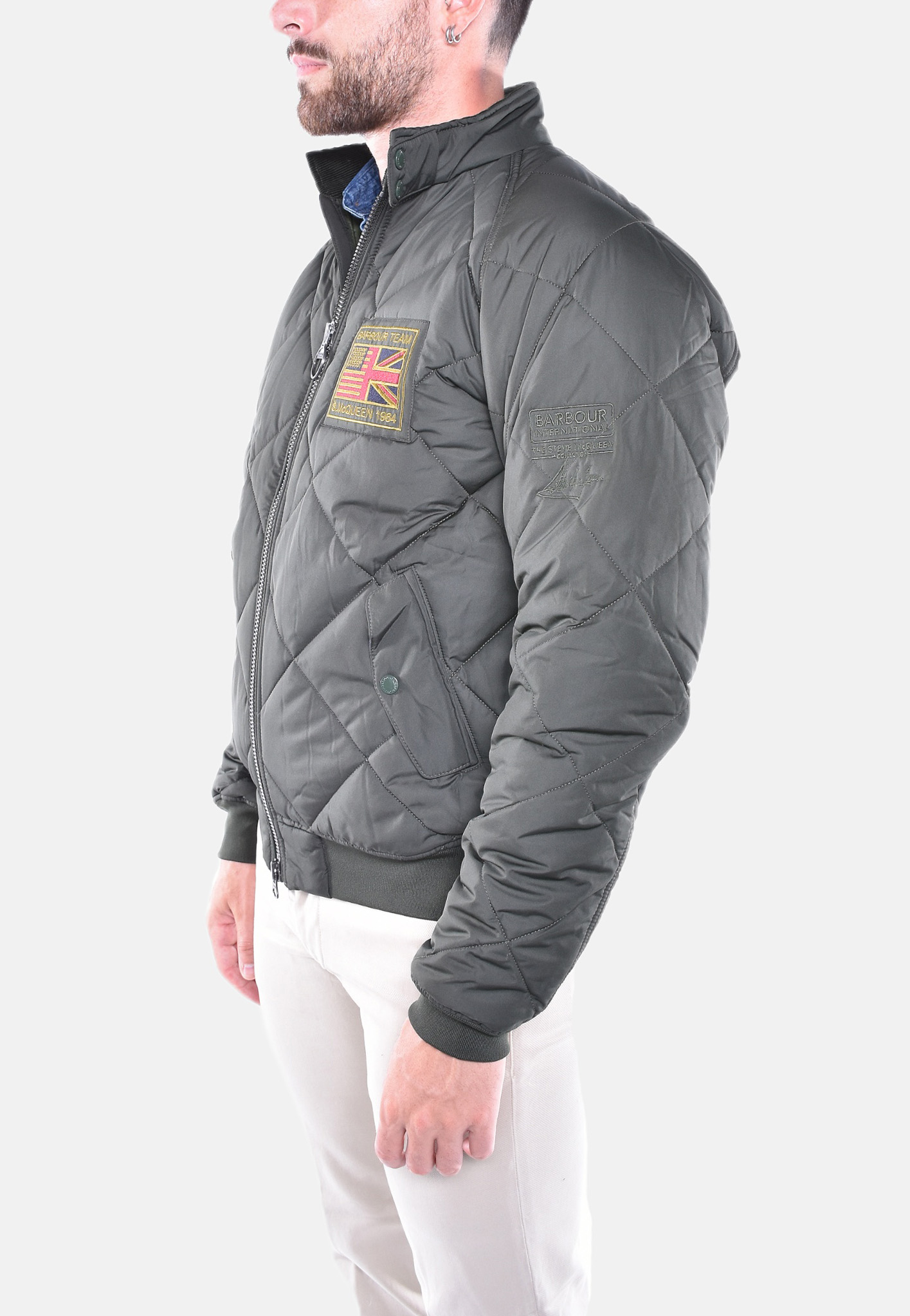 QUILTED MERCHANT