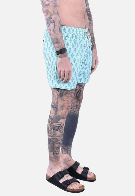 LIGHTING MICRO FANTASY SWIM SHORTS