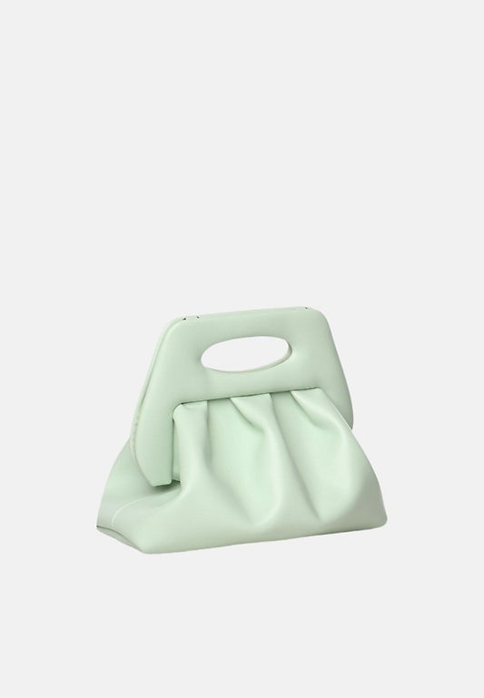 OPALIA VEGAN FABRIC GLACIER