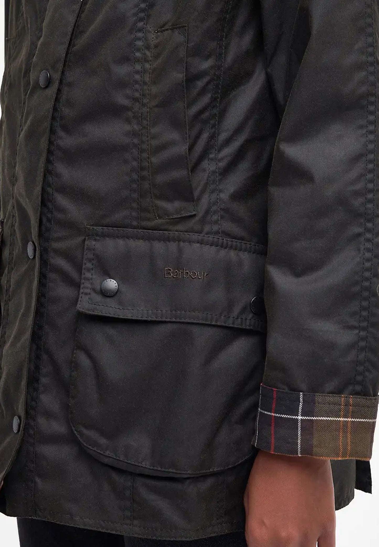 CLASSIC BEADNELL WAX JACKET