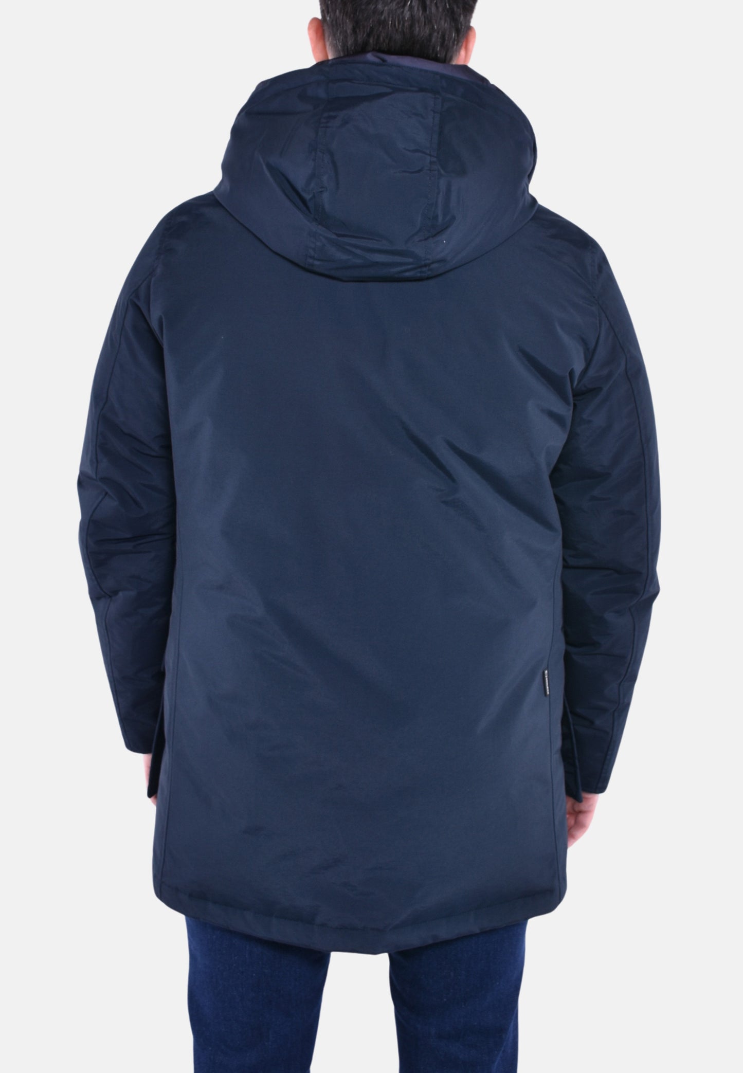 ARCTIC PARKA SENZA PELO