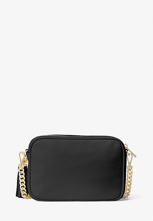 BORSA A TRACOLLA GINNY IN PELLE