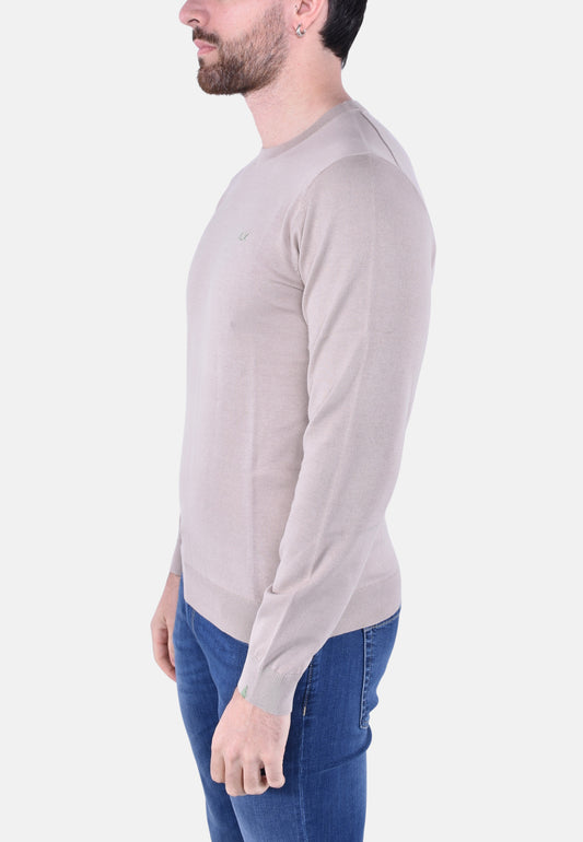SWEATER BASIC L/S