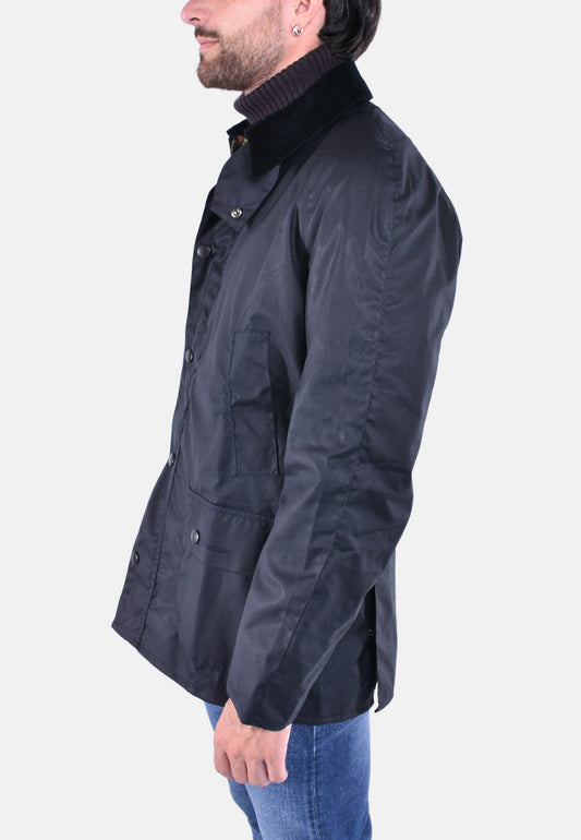 ASHBY WAX JACKET