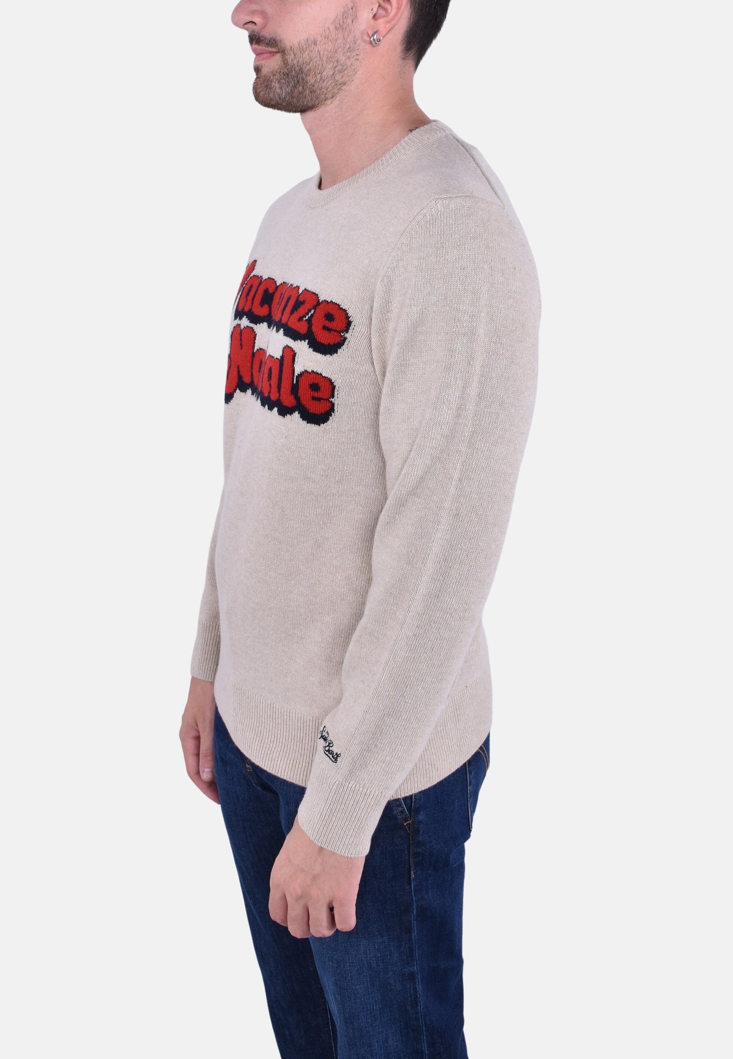 ROUND NECK SWEATER