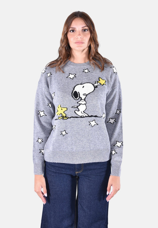 TESSA P CREWNECK SWEATER