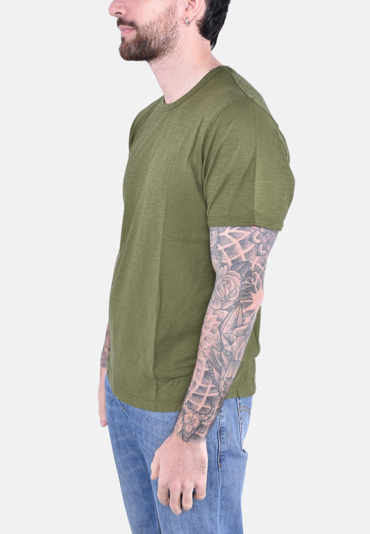 T-SHIRT ROUND BOTTOM S/S