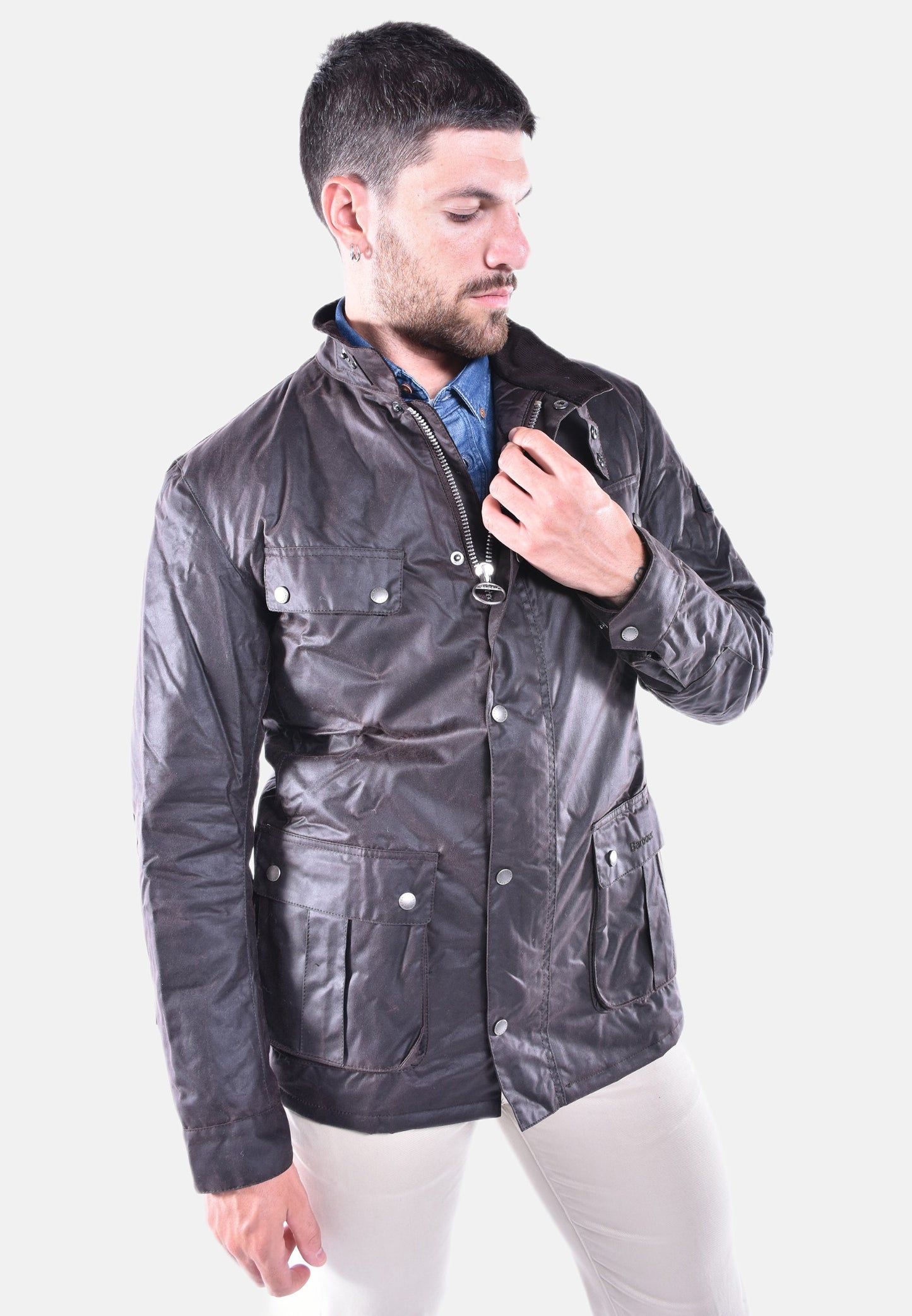 DUKE WAX JACKET