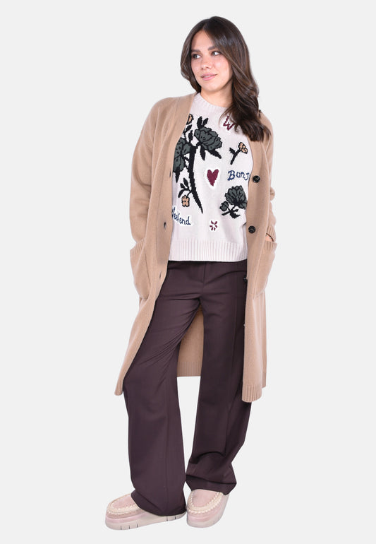 CARDIGAN GODEZIA
