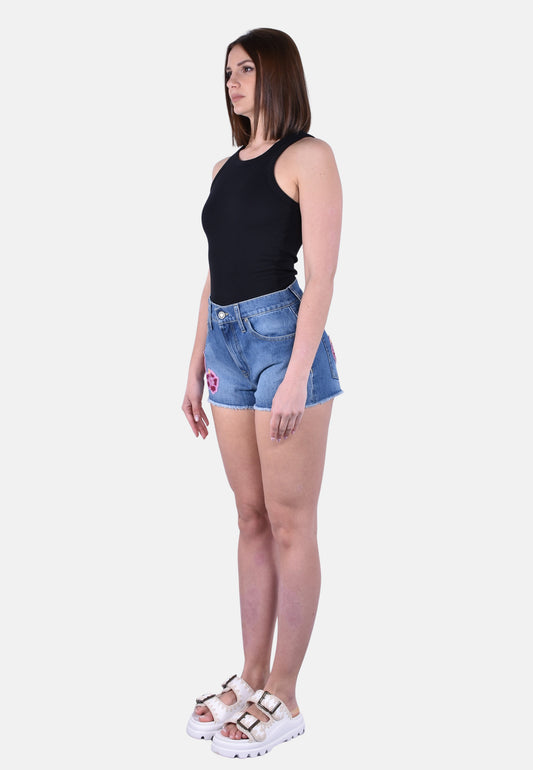 MUSA DENIM SHORTS