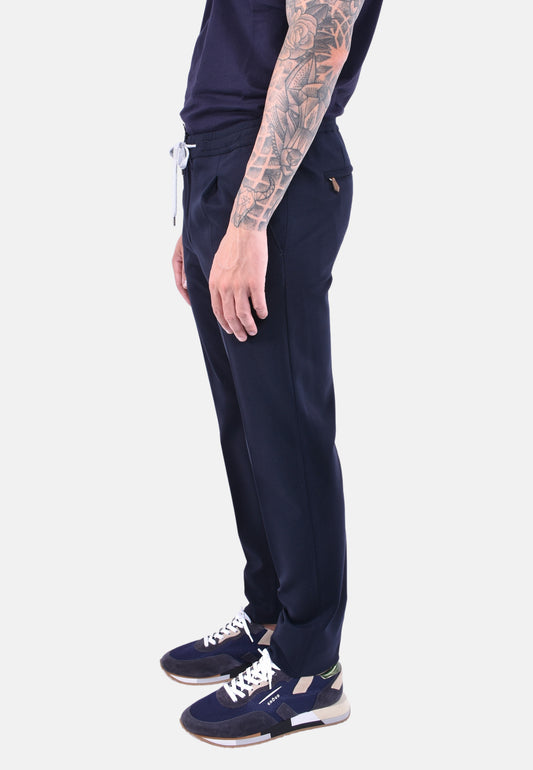 SOFT STRETCH TECH JERSEY PANTS