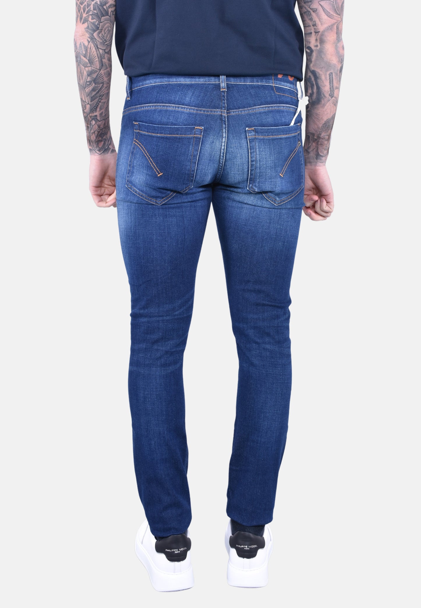 JEANS GEORGE