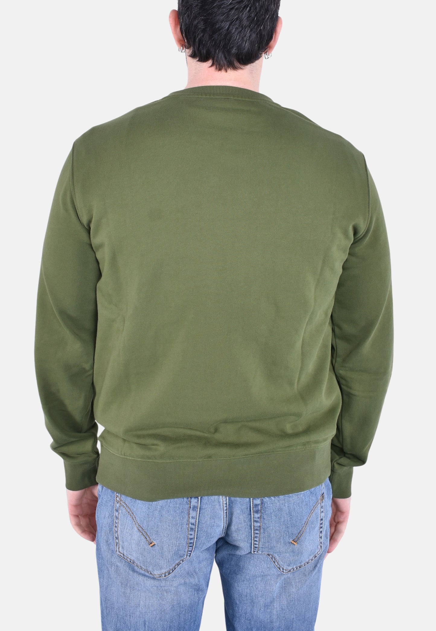 SWEATSHIRT BASIC FLEECE