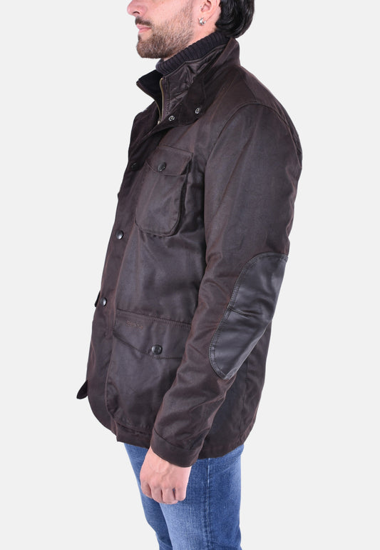 OGSTON WAX JACKET