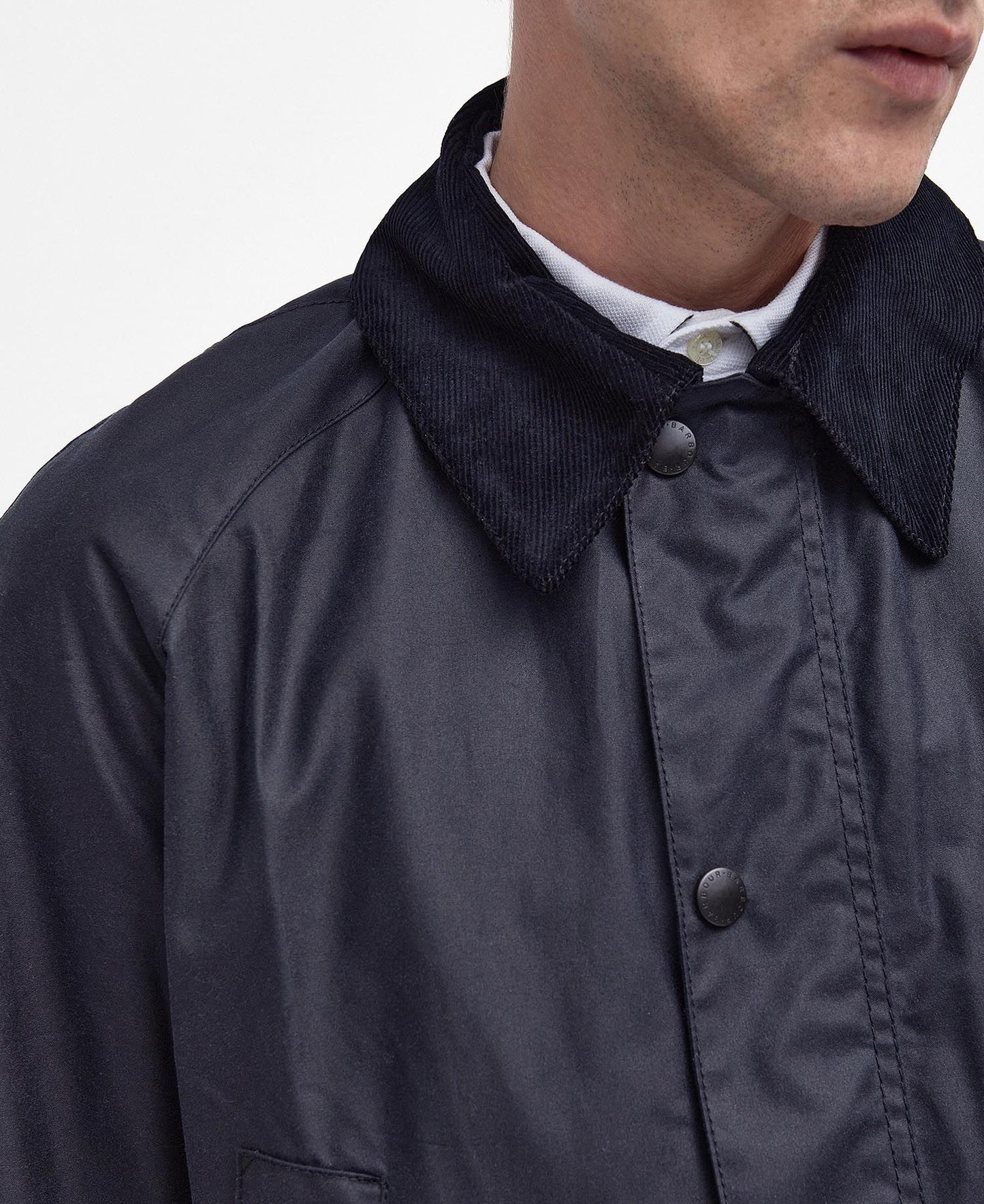 ASHBY WAX JACKET