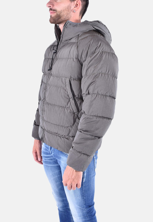 OUTERWEAR MEDIUM JACKET ECO CHROME R