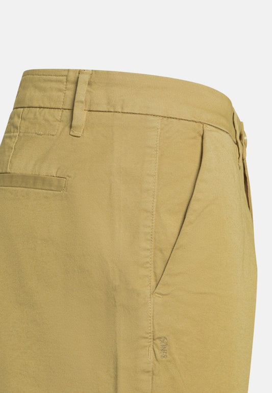 SHORT CHINO