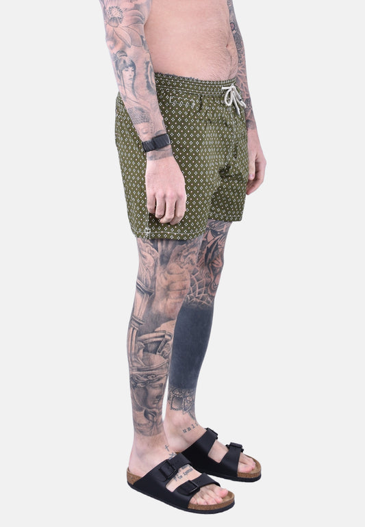 LIGHTING MICRO STRETCH SWIM SHORTS