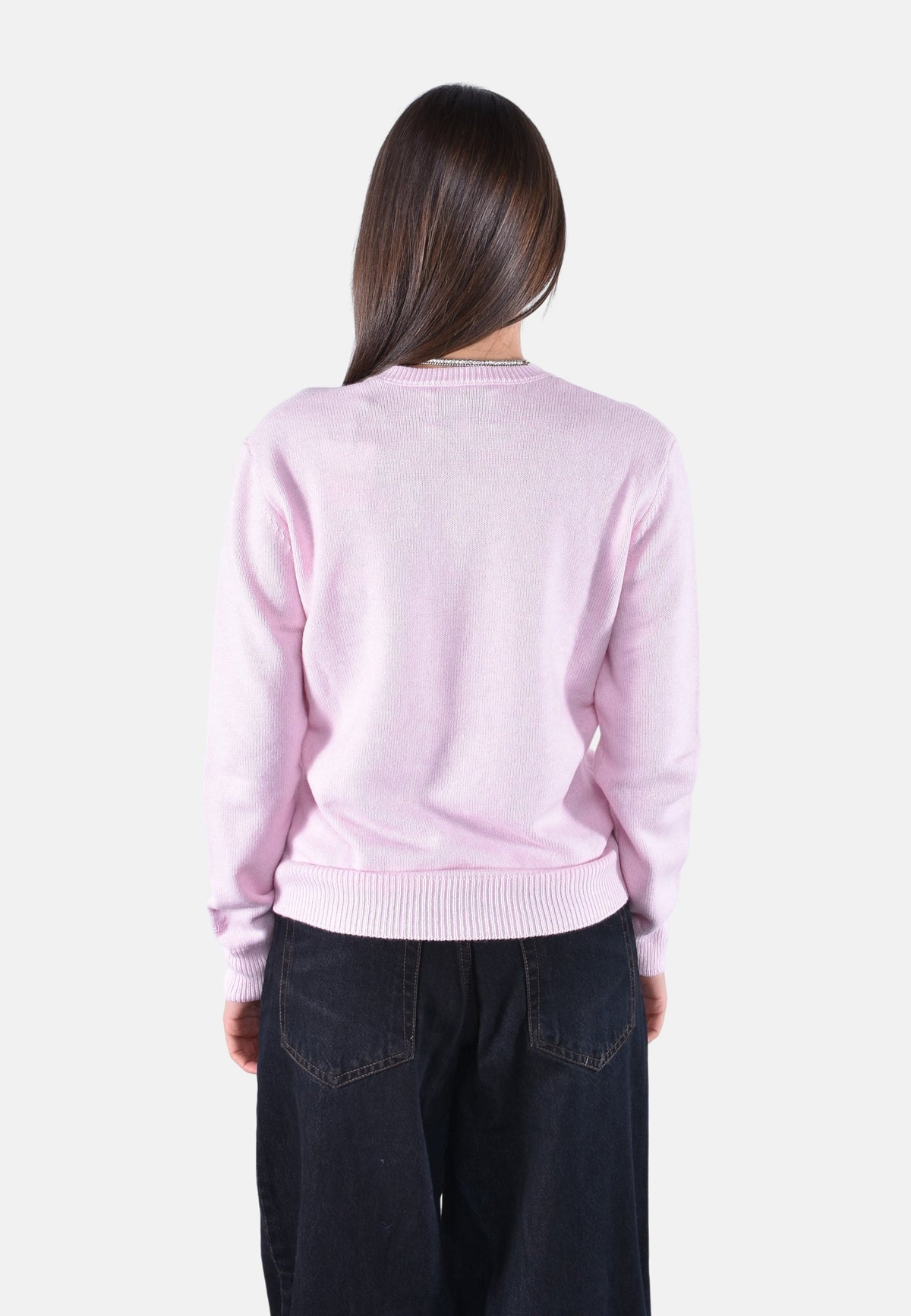 NEW QUEEN EMBRY CREWNECK JUMPER
