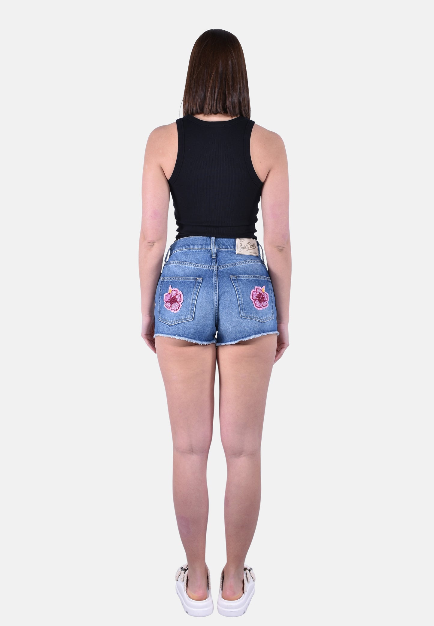 MUSA DENIM SHORTS